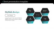 Client Presentation Template for PowerPoint and Google Slides